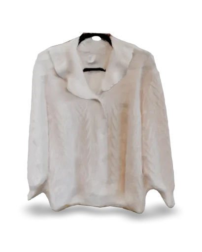 Bed Jacket (knitted jumper)