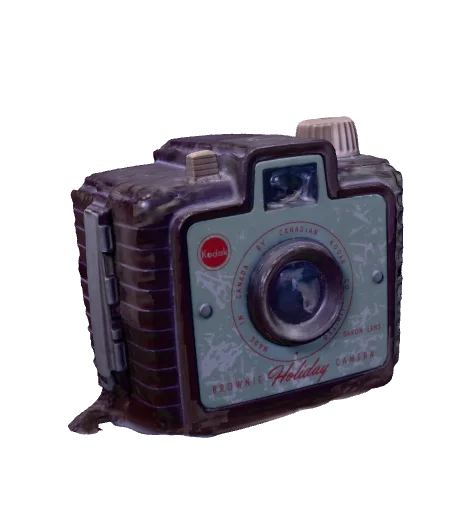 The Old Stager Kodak